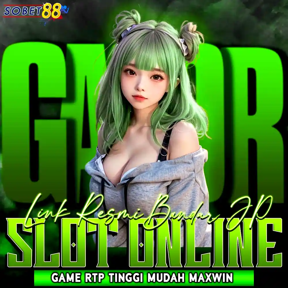 Galeri foto SOBET88: Link Situs Slot Gacor Terbaru Anti Kalah Hari Ini Agen Daftar Slot88 Gampang Menang di Medan
